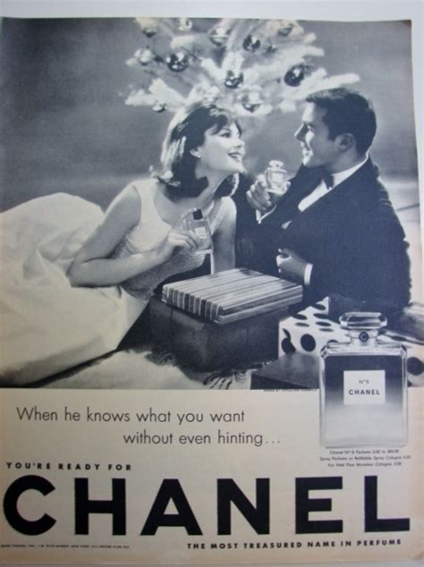 geur chanel no 5|Chanel no 5 1960s.